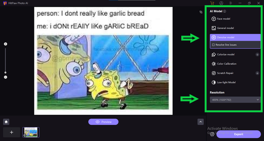   spongebob meme generatore