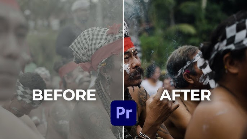 adobe premiere color grading