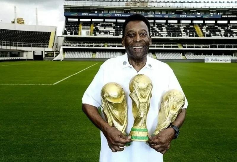 pelé's world cup highlights