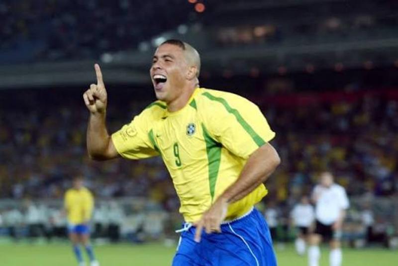 ronaldo's world cup goals