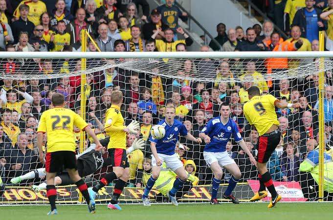 Troy Deeney 2013 goal