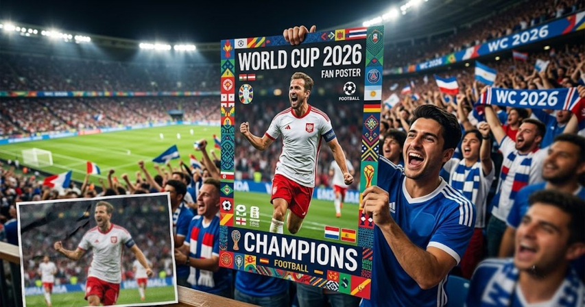 world cup 2026 fan poster enhancer ai tools