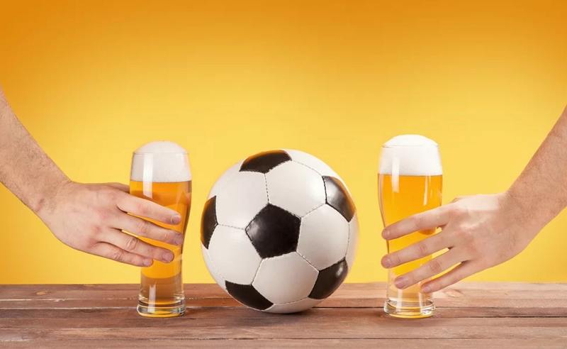 لعبة تحدي حفلة كأس العالم