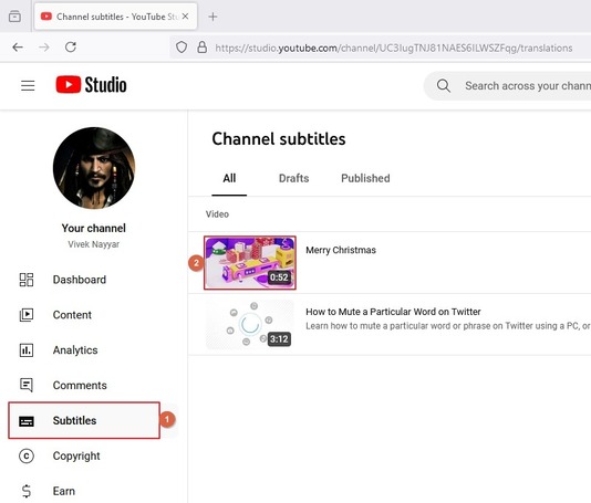 click video thumbnail