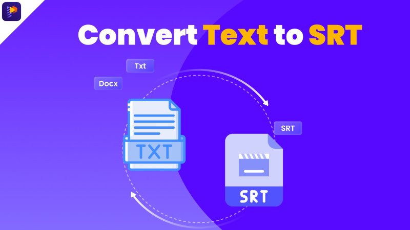 TXT파일 SRT변환ㅣ일반 텍스트에서 SRT자막 만들기 