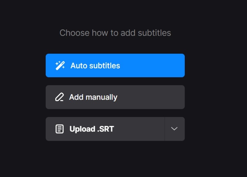add captions to youtube shorts clideo guide 2