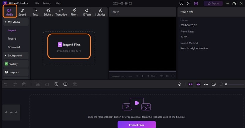 add captions to youtube shorts hitpaw edimakor guide 2