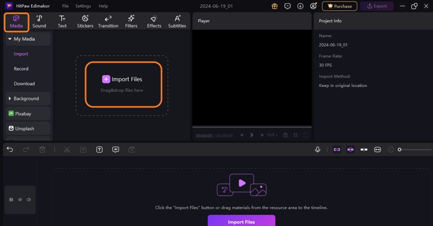 hitpaw edimakor video to english subtitles guide 1