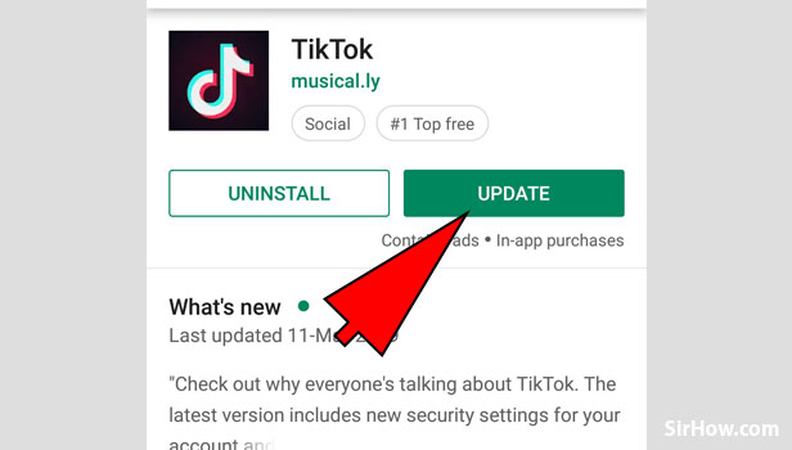 TikTok Video Uploaded but Not Showing [Fixed]