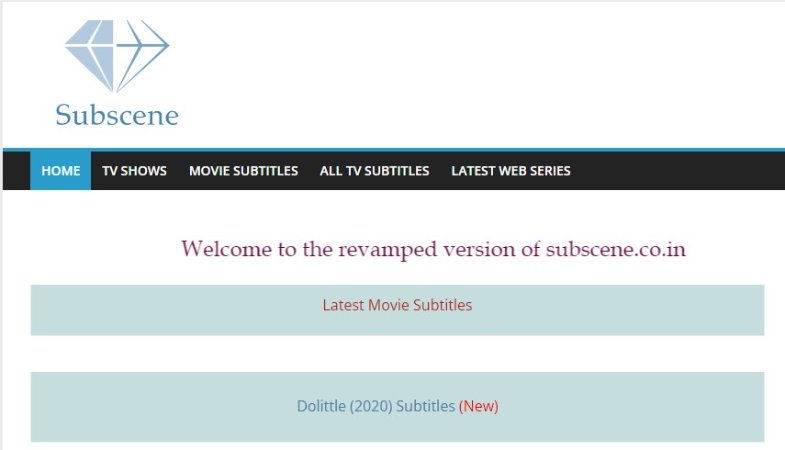 Subscene Subtitles: How to Download Subtitles from Subscene 2024