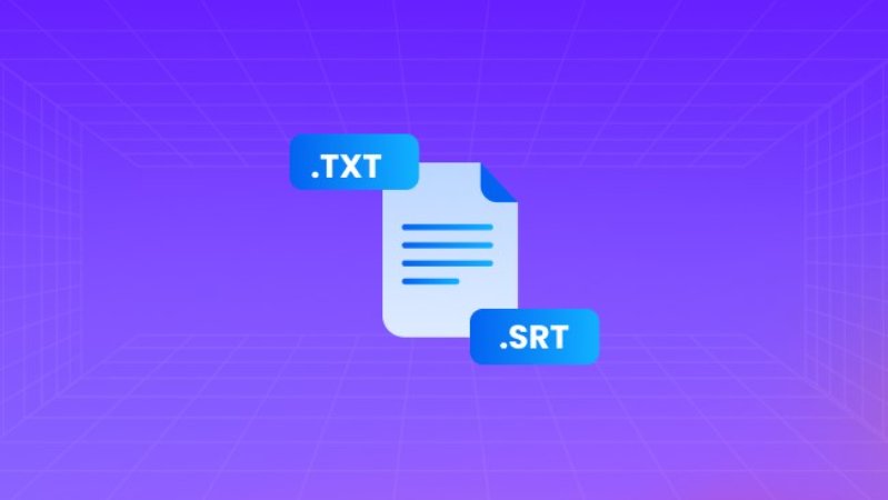 How to Extract Text from SRT Files