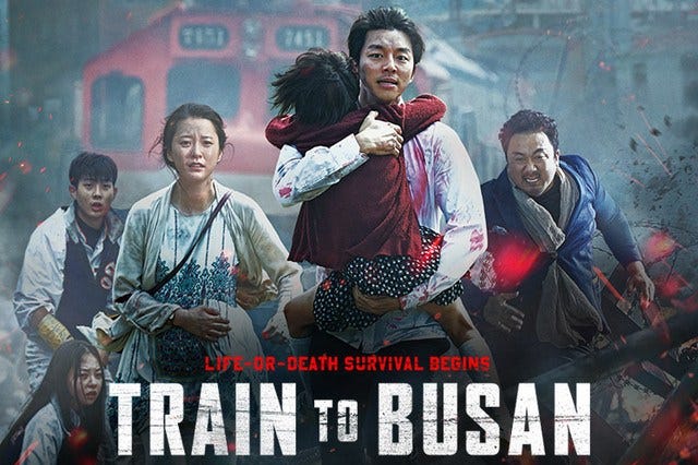 Watch Train to Busan with Subtitles All Languages 2024