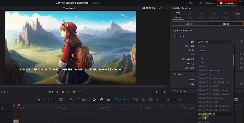 ajouter du texte et faire des modifications