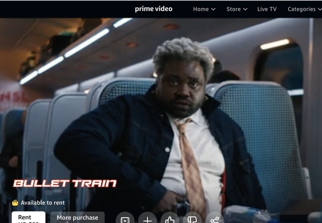 Best Ways to Watch Bullet Train with English Subtitle in 2024