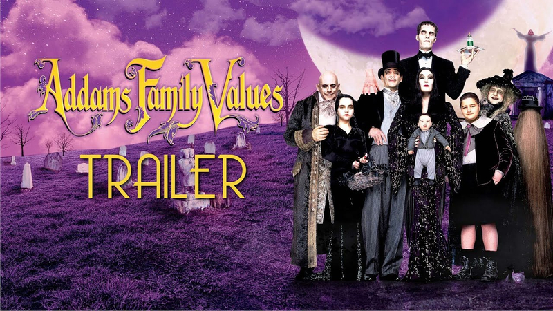 dark thanksgiving comedy with the addams family