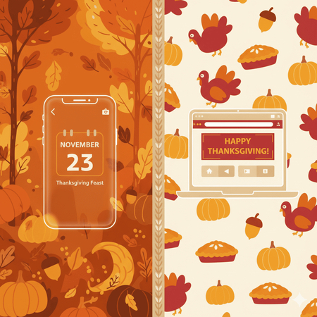 use color psychology when creating your wallpapers