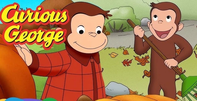 curious george thanksgiving episode
