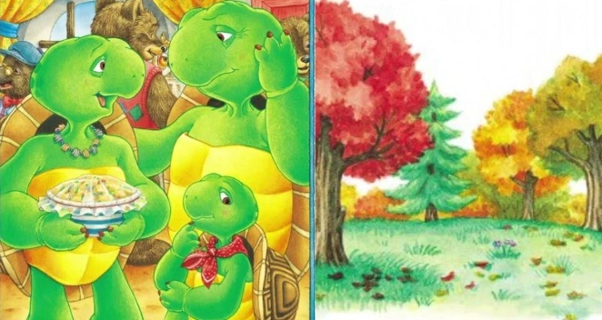 franklin's thanksgiving
