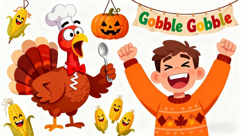 funny thanksgiving quotes