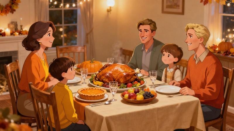 heartfelt thanksgiving quotes