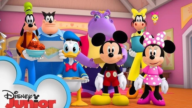 mickey's thanksgiving celebration