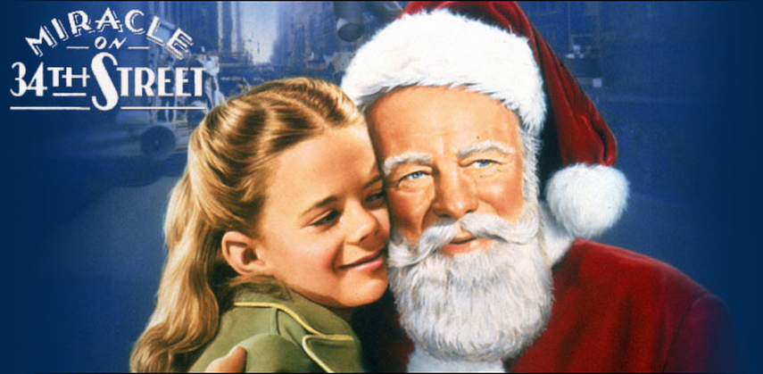 thanksgiving parade and christmas classic film