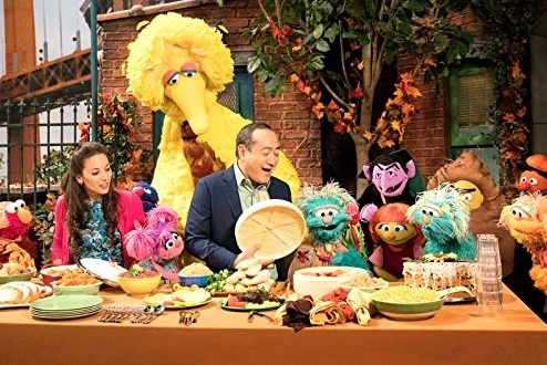sesame street thanksgiving special