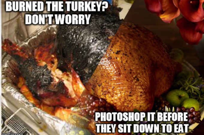 thanksgiving memes