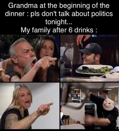 thanksgiving memes funny