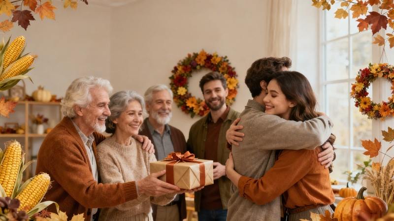 thanksgiving quotes for family