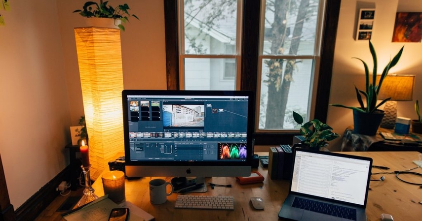 learn and set up video editors