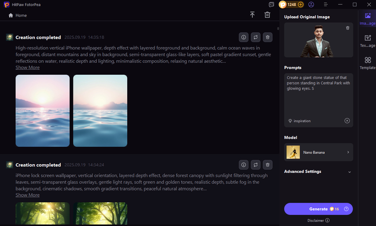 AI viral trend TikTok