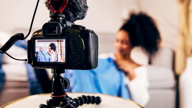 choose camera for home video studio