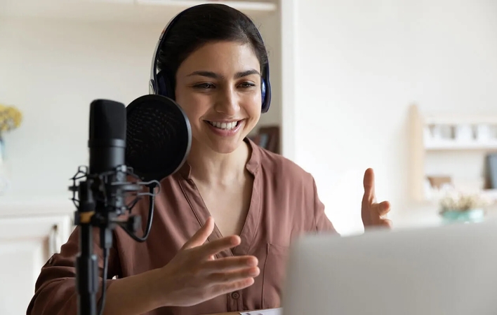 get audio equipment for studio