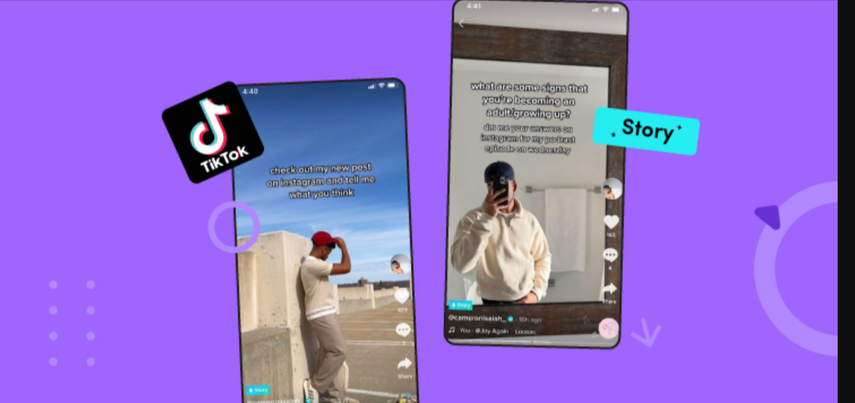 Top 7 TikTok Story Downloaders to Get TikTok Stories