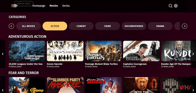 9 sites alternativos do SolarMovie para assistir filmes online GRATUITOS