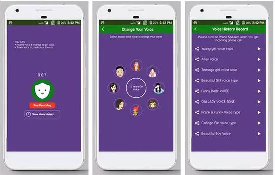 HitPaw voice changer