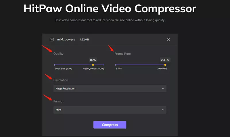 video compressor