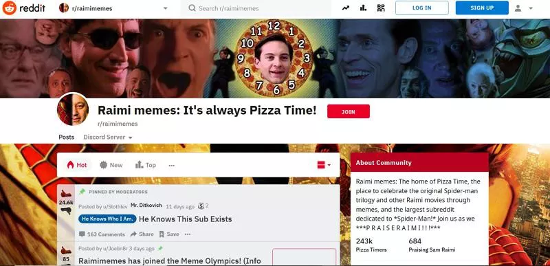 best meme subreddits 2018