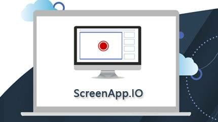 screen recorder no watermark - Screen App.IO