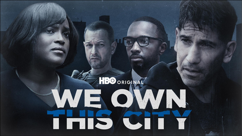 We Own This City