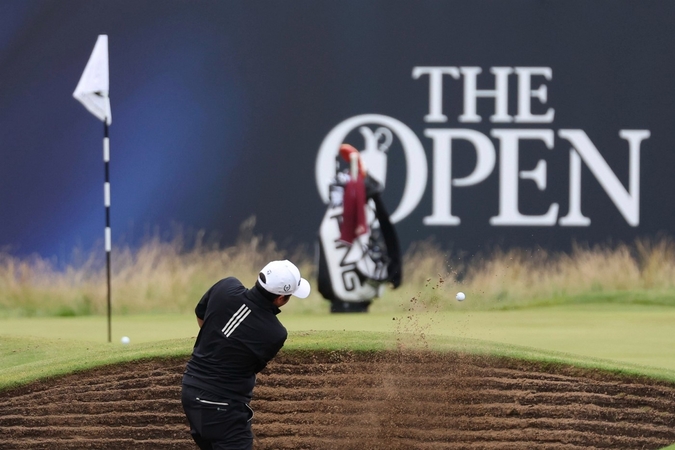 2024 17 million open golf championship