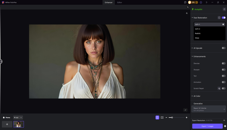 ai hairstyle changer free