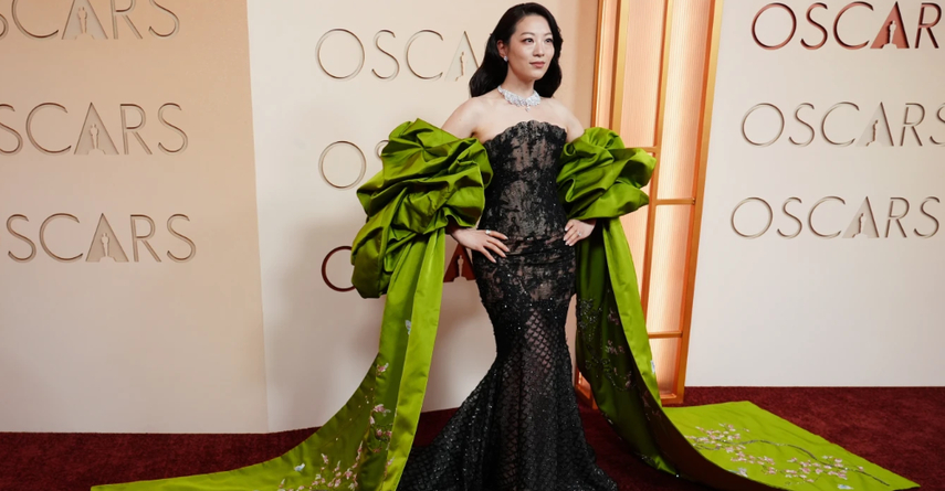 Oscars red carpet 2026