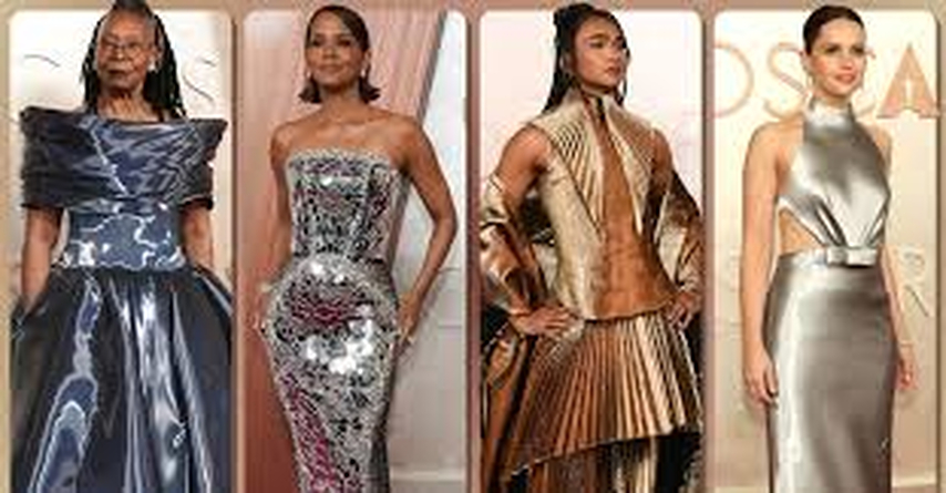 Oscars red carpet 2026