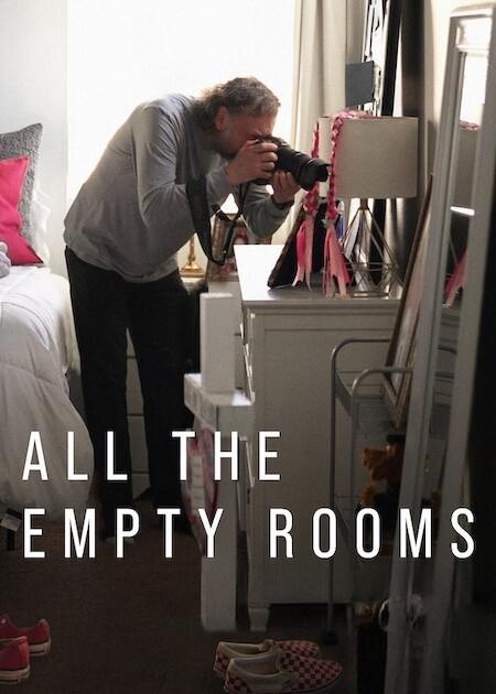 all the empty rooms poster