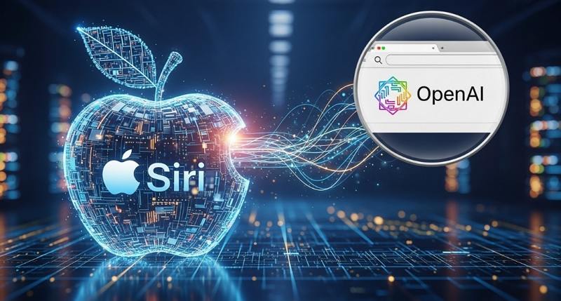 apple ai search vs open ai