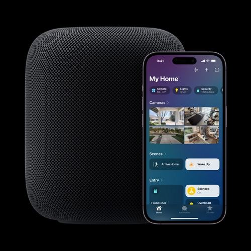 apple homepod