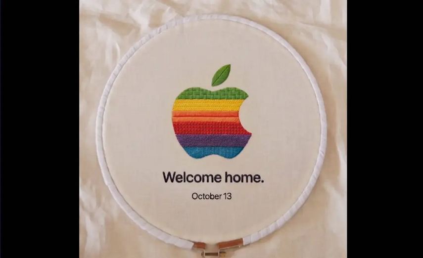 إطلاق منتج Apple في 13 أكتوبر