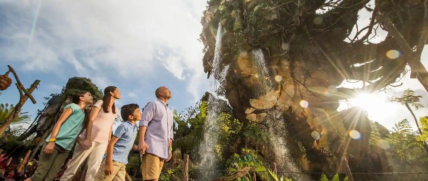 explorar pandora na melhor época